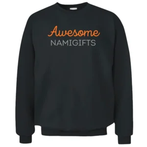 Awesome namigifts Pullover Sweatshirt