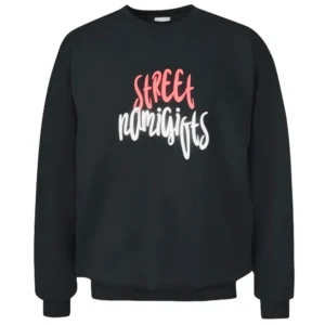 Street namigifts Pullover Sweatshirt