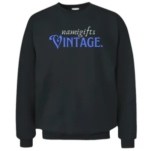 Vintage namigifts Pullover Sweatshirt