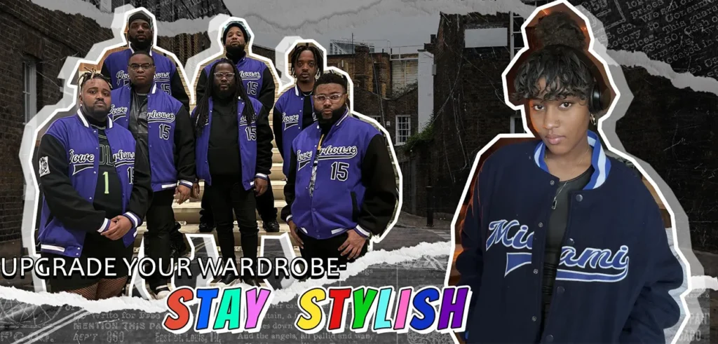 Home Namigifts Jacket 729